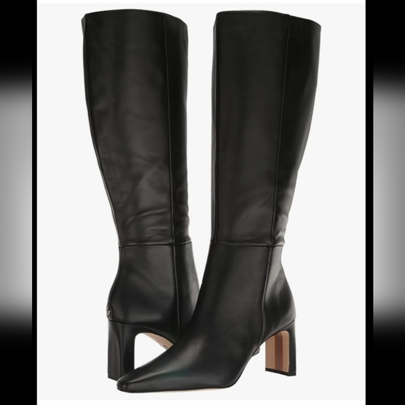 Sam Edelman Shoes - Sam Edelman Sylvia Knee High Boots Size 8